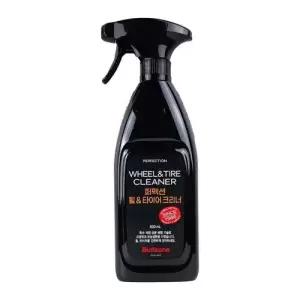 자동차휠청소 타이어세정제 광택제 휠세정제 휠타이어 600ml WFPOI8I