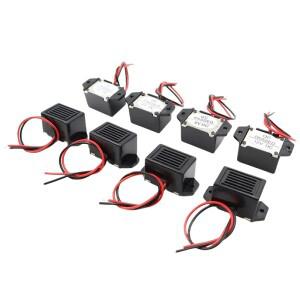 1개/묶음 2315MM DC 기계식 진동 부저 3V 6V 9V 12V 활성 마우스 및 새 퇴치 라인 포함 IC 전자 부품