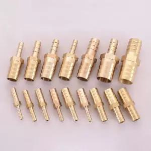레듀샤 구리 콘센트 조인트 4mm 6mm 8mm 10mm 12mm 14mm 16mm19mm 변환 호스 커넥터