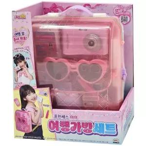 미미월드 프린세스미미 캐리어 가방 놀이세트 여아 생일 크리스마스 장난감 선물
