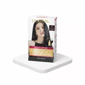 [초보자 셀프염색] 로레알파리 엑셀랑스 크림 11colors 단품/기획 (새치염색)