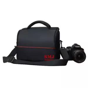 에코 방송용 캠코더가방 AX700 A7III 중형 숄더백 미러리스 카메라 가방 DSLR 캠코더 숄더백