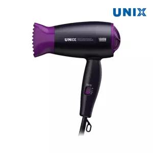 유닉스 헤어드라이기 1600W 접이식 여행용 UN-A1407