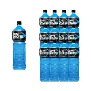 파워에이드 마운틴 블라스트 1.5L 12페트