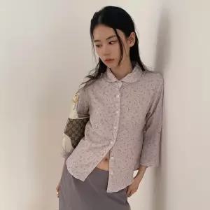 [메이비베이비] Mossy Shirt