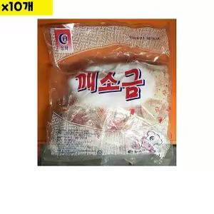 생활 식자재 도매 일회용 일회용깨소금 순대 청화 85입 x10개 식당납품 일회용소금 꽃소금 가는소금 서치52