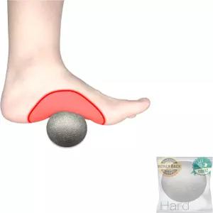 마사지 볼 - 부분로스 발 롤러 및 이완 트리거 포인트 테라피부분 심부 조직 하드