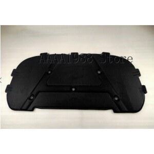 BMW 호환 호환 E81 E82 E88 e87120I 128I 130I 135I 2007 2011 차량용 프론트 후드 엔진 소음 단열 코튼 패드 방음 매트 커버
