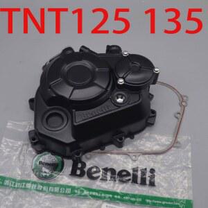 엔진 클러치 커버 오른쪽 가스켓 QJIANG keeway Benelli TNT 125 135 TNT125 BJ125 3 125cc 토네이도 Naked 오토바이 액세서리
