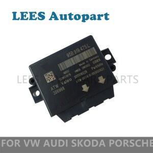 95B 919 475 L 주차 보조 제어 모듈 어시스트 유닛 마칸 카이엔 2.0 3.0L 3.6 4.8L 레이더 95b919475l