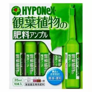 관엽식물영양제 x 영양앰플 10개입 1개 식물비료 35ml 298793 관엽식물의 하이포넥스