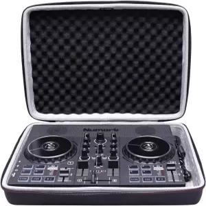 L LTGEM EVA 하드 케이스 for Numark Party Mix II 또는 라이브 DJ 컨트롤러 - 여행용 보호 캐리어