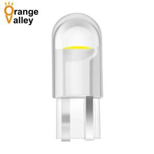 자동차 인테리어 조명용 LED 전구, 지도 돔 문짝 트렁크 계기 램프, 1000 개, T10 W5W 168 194 501, 12V