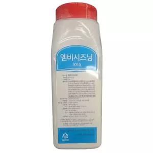 빠른배송 네추럴스파이스 엠비시즈닝 육류 고기 접 착제 500g 갈비 서치B
