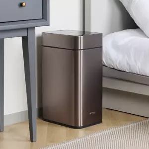키친 모션센서 LED 20L 1P 휴지통 자동 쓰레기통