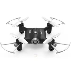 SYMA 어린이선물용 미니드론 국민드론 교육용 입문용 초보자용 실내용시마X20,화이트 블랙