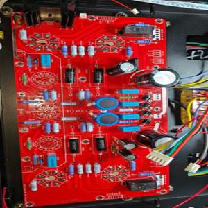진공관 비스듬관 증폭기 EL34 HIFI 파워 앰프 DIY 키트 Fever 오디오