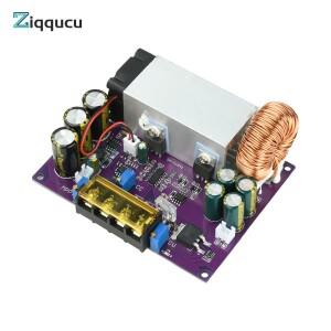 MPPT 태양광 충전 컨트롤러 DC 18-90V 800W 발전 시스템의 리튬 배터리 저장용 조정  스텝다운 모듈