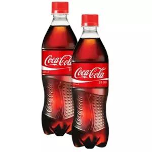 서치C3 코카콜라 업소용 콜라 500ml 24PET 탄산 환타 생활