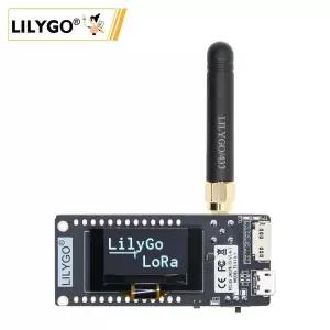 TTGO LoRa32 V2.1 T3 V1.6.1 ESP32 LoRa OLED 블루투스