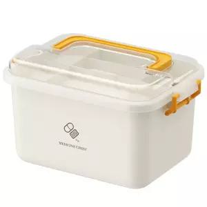 비상 구급함세트 약상자 키트 약보관함 대형 약통 가정용