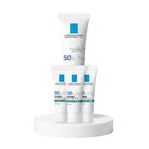 [보송선] 라로슈포제 유비데아 안뗄리오스 톤업 클리어 30ml 기획 (+3ml*3)