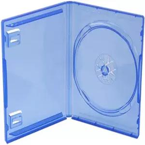 PS5 박스 CD 케이스 게임 호환 교체용 DVD 플레이스테이션 5용 블루 슬리브 저장 보호 커버
