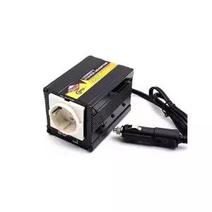 [제이큐]Coms 차량용 150W 인버터 DC12V to AC 220V LP863