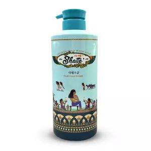 무궁화 각질제거 샤워때비누 사해소금 바디워시 900ml