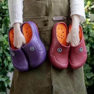 [라일리] Rly 다용도 주방화 조리화 식당 주방 방수 신발