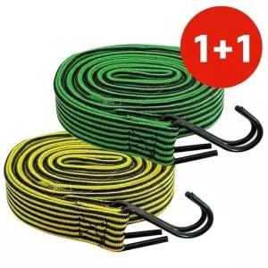 짐받이 자전거바 카트줄 고리줄바 1+1 3M 짐고정-WFQ00UD