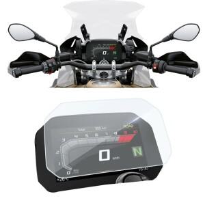 BMW R1250GS LC Adv F750GS C400X F900XR 클러스터 스크래치 필름 보호 화면 TPU