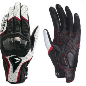 오토바이 장갑  가죽 남성용 모토 크로스 레이싱 RST390 391 봄 가을 터치 스크린 Guantes Moto