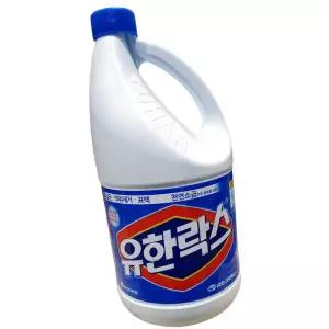 유한 레귤러 락스 식품용 2L 6개 업소용
