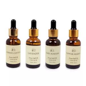 건조기용 드라이어볼 오일 30ML 빨래 향기 프래그런스 런드리