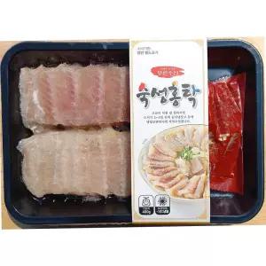 숙성홍어 400g 밥반찬