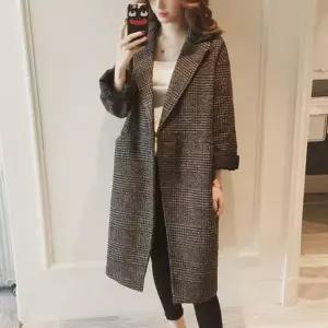레인코트 코트 데일리 클래식 바바리코트 트렌치코트 체크 하프코트 HL]