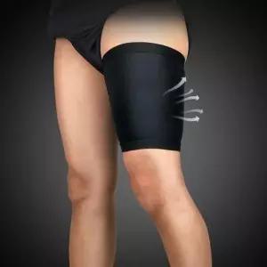 [제이큐]허벅지 압박밴드 다리 케어 Slim핏 보정용 밴드