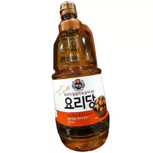 백설 요리당 2.45kg 업소용