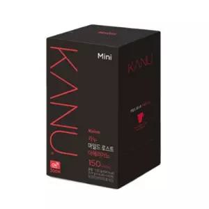 동서 맥심 카누 미니 마일드 아메리카노 150T 로스트 아메리카노