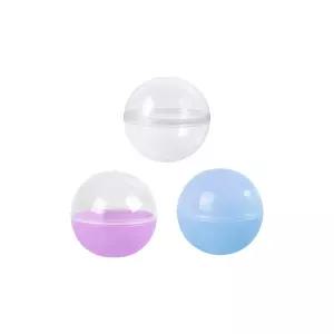 원형 플라스틱 뽑기공 빈캡슐 추첨볼 32MM 20P 추첨공 캡슐볼 뽑기볼