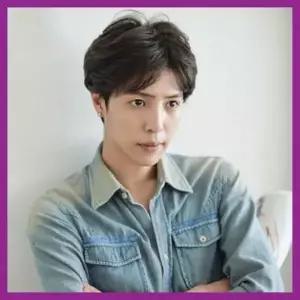 [제이큐]남성 가발 5대5 가르마 헤어 스타일링 군인용 가발 착용 쉬운 헤어피
