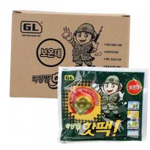 손난로 디디샵 박상병 핫팩 10개입