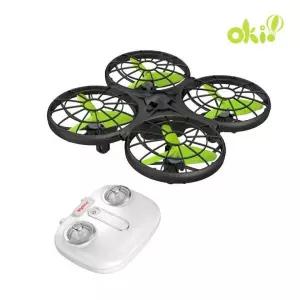 OKIO 미니플라이어 입문용드론 폴딩드론 드론 미니드론 오키오드론 SYMA X26
