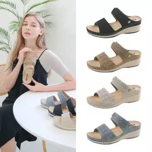 올리 투웨이 샌들 5cm35364142