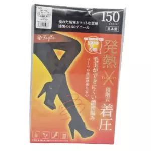 골프스타킹 일본제 발열 압박 150데니아 봄가을겨울 스타킹