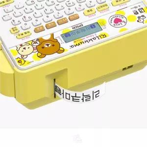 롱스팜 엡손 리락쿠마 프린터 LW-H200RK 네임텍