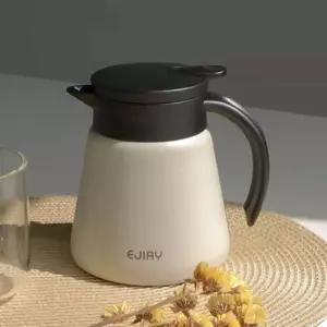 쑤니상점 원터치 테이블팟 보온보냉 주전자 600ML 스텐주전자