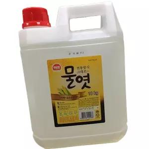 해표 흰물엿 10kg 2개 업소용