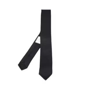 26FW 톰브라운 트윌 울 클래식 타이 MNL001A 00626 415 NAVY DOM